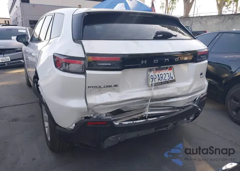 2024 Honda Prologue Ex z USA, uszkodzony, nr VIN 3GPKHVRJ7RS521960